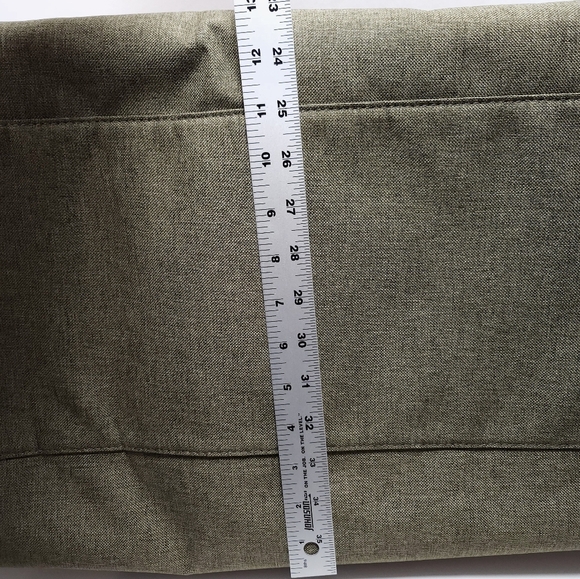 Halfday Garment Duffle Bag NEW - Picture 6 of 9